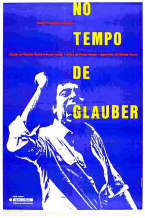 Poster No Tempo de Glauber (1987)