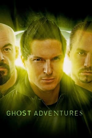 Ghost Adventures: Staffel 7