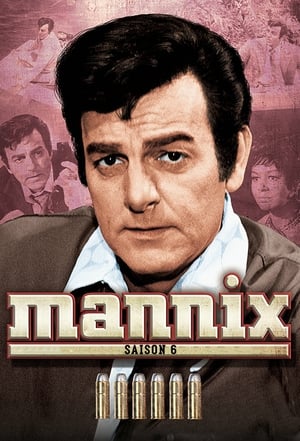 Mannix - Saison 6 - poster n°1