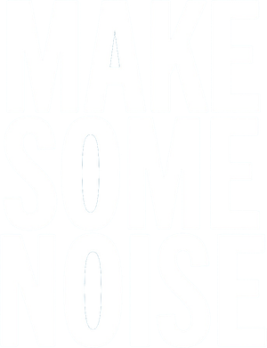 Make Some Noise — Logos 3