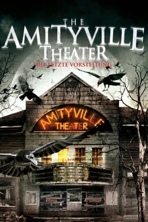 Poster The Amityville Theater 2015