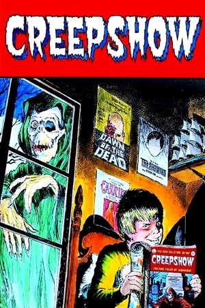Watch Creepshow (1982) HD Movie Online Free