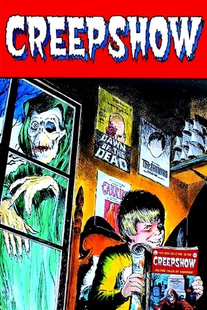 Click for trailer, plot details and rating of Creepshow (1982)