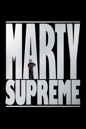 poster Marty Supreme