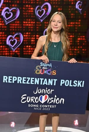 Poster Konkurs Piosenki Eurowizji dla Dzieci 2023 (2023)