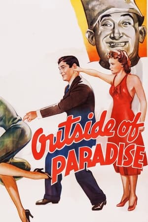 Poster Outside of Paradise 1938