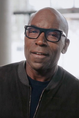 Lucien Jean-Baptiste portrait