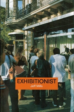 Poster Exhibitionist 2004