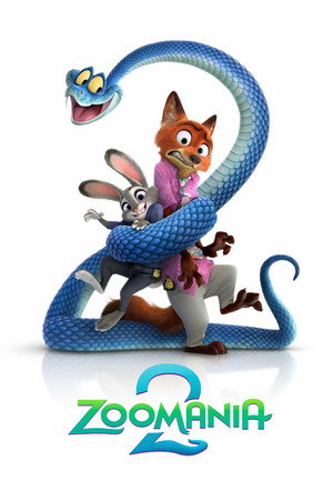 poster Zootopia 2