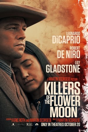 poster Killers of the Flower Moon