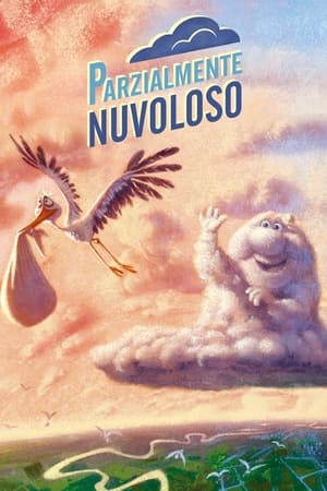 Poster di Parzialmente nuvoloso