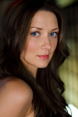 Ashleigh Harrington portrait