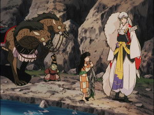 InuYasha: 1×75