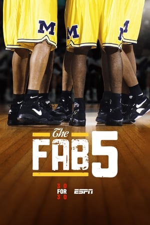 Poster The Fab Five (2011)