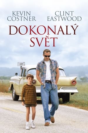 Poster Dokonalý svět 1993