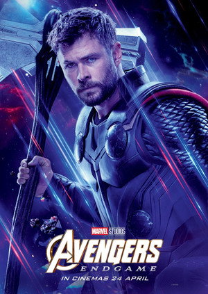 poster Avengers: Endgame
