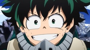 My Hero Academia: Season 3 Episode 19 – Rescue Exercises