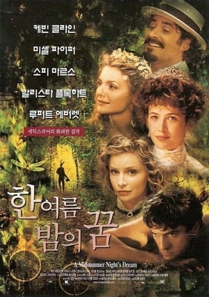 Poster 한여름 밤의 꿈 1999