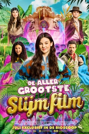 Poster The Biggest Slime Movie (2022)