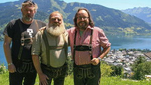 The Hairy Bikers Bakeation Austria