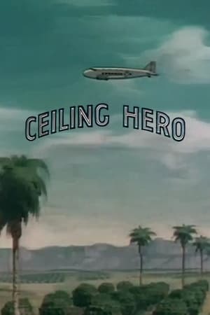 Poster Ceiling Hero 1940