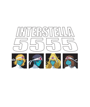 Interstella 5555 — Logos 2