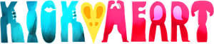 Kick Heart — Logos 4