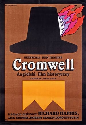 Poster Cromwell 1970