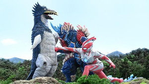 Episódio 3 - Cuidado com a onda fria - Ultraman Omega
