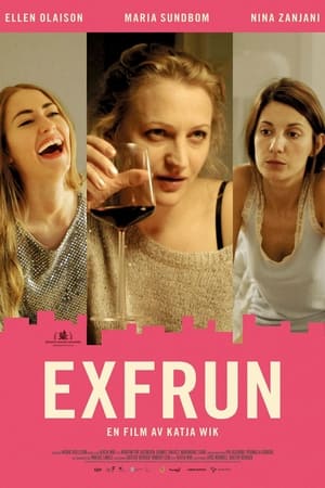 Poster The Ex-Wife (2017)