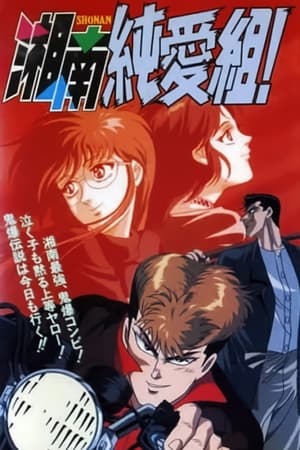 Poster 湘南純愛組！ 1994