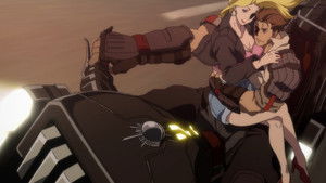 Garo: Vanishing Line: 1×1