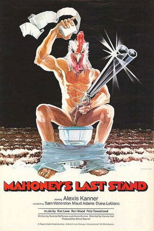 Mahoney's Last Stand