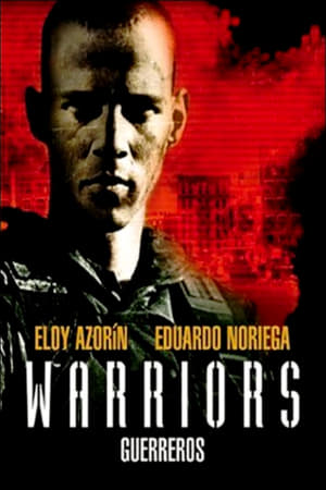 Poster Warriors 2002