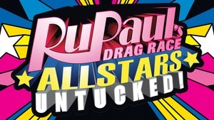 poster RuPaul's Drag Race All Stars: UNTUCKED