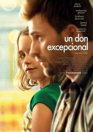 Poster Un don excepcional 2017