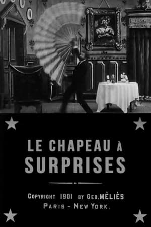 Poster Hat of Many Surprises 1901
