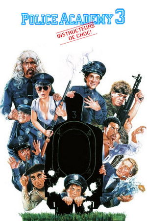 Image Police Academy 3 : Instructeurs de choc