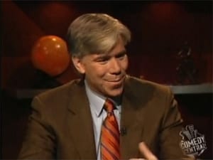 The Colbert Report David Gregory