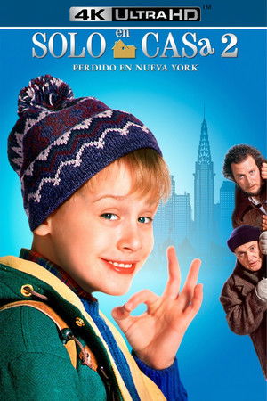poster Home Alone 2: Lost in New York