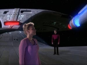 Star Trek: La nueva generación Temporada 6 Capitulo 6