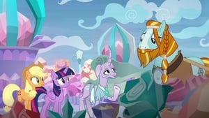 My Little Pony: Friendship Is Magic A Rockhoof and a Hard Place