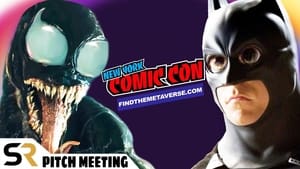 Image Ultimate Pitch Meeting Compilation In Honor Of New York Comic Con