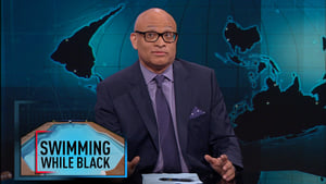 The Nightly Show with Larry Wilmore Texas Pool Party Incident & Candidate Roundup