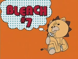 Bleach Dublado Episódio 07 – O Acolher de um Leão de Pelúcia