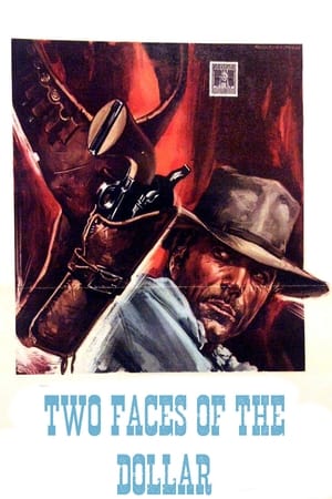 Poster Two Faces of the Dollar (1967)