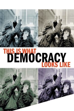 Poster This Is What Democracy Looks Like (2000)