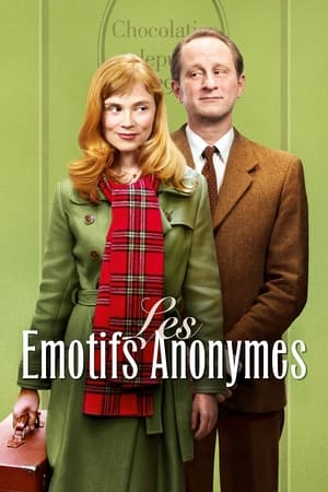 Poster Les Émotifs anonymes 2010