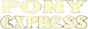 Pony Express — Logos 1