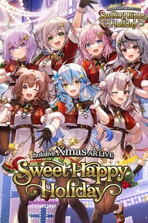 Image Hololive Xmas AR LIVE 2023 - "Sweet Happy Holiday"